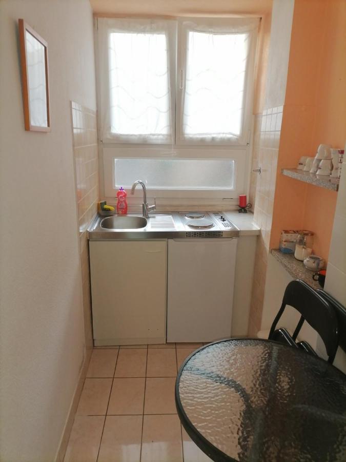 Rooms Mara Skradin Luaran gambar