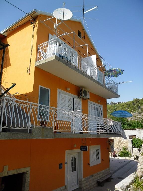 Rooms Mara Skradin Luaran gambar
